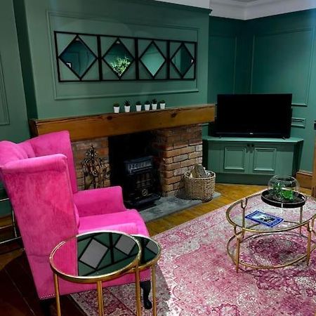 Historic Cottage In The Heart Of Old Aberdeen. 외부 사진