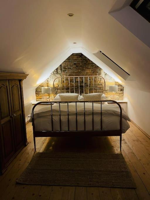 Historic Cottage In The Heart Of Old Aberdeen. 외부 사진